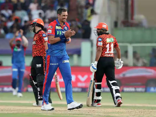 SRH Vs DC IPL 2025: Mitchell Starc