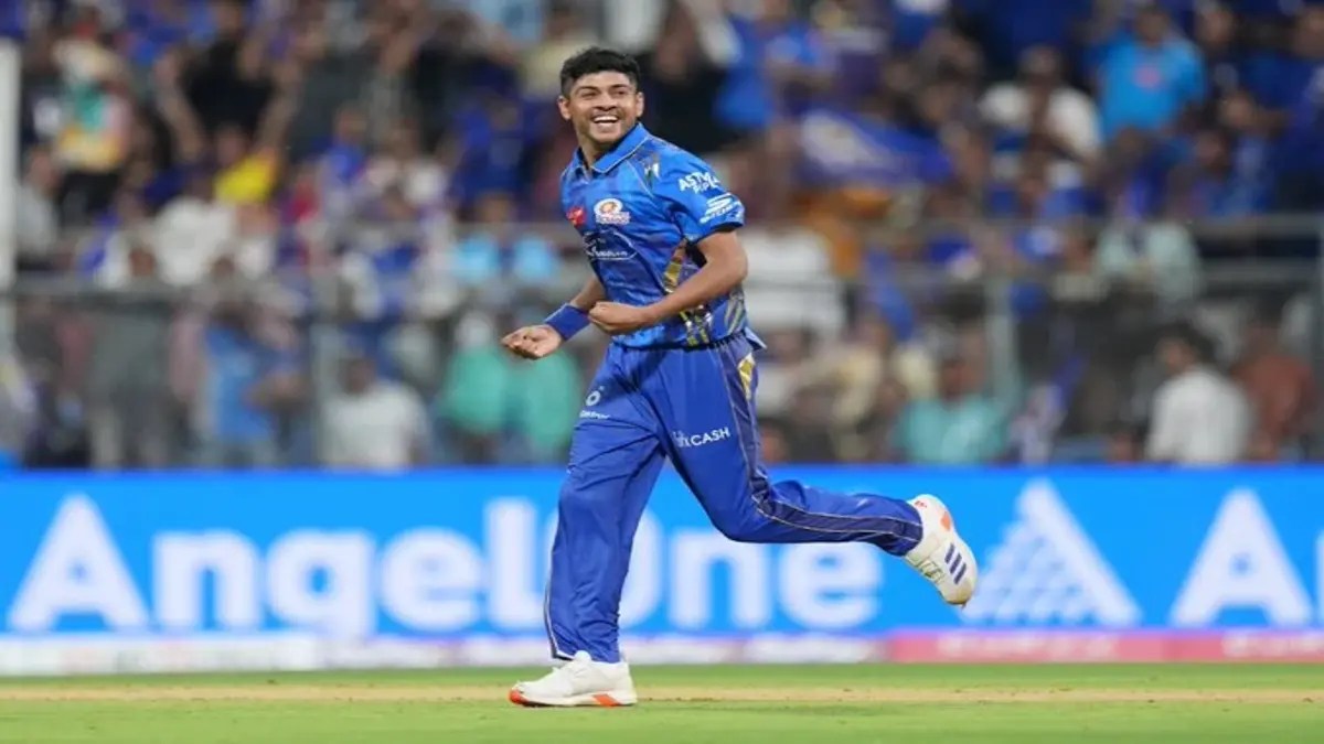 Ashwani Kumar ipl 2025: MI vs KKR