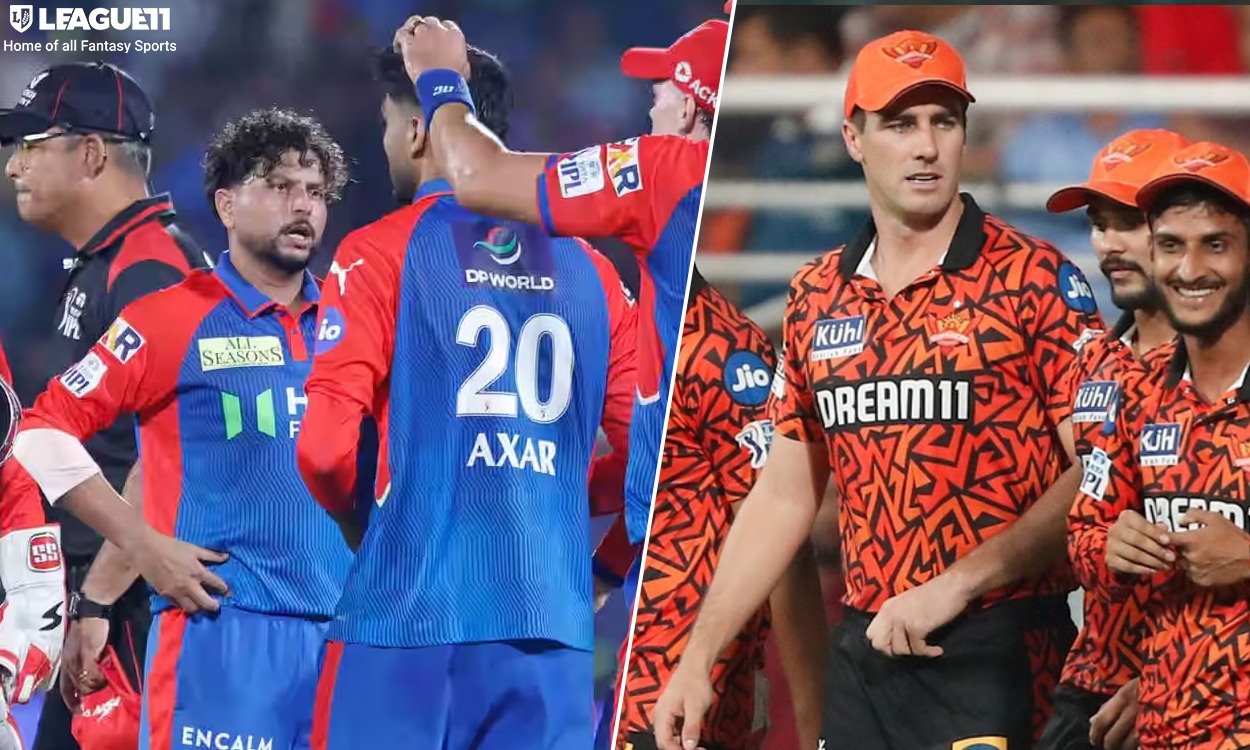 SRH vs DC IPL 2025 plying 11: सनराइजर्स हैदराबाद और दिल्ली कैपिटल्स के बीच महामुकाबला, जानें Dream XI, पिच रिपोर्ट और संभावित प्लेइंग 11 SRH vs DC in Vishakhapatnam IPL 2025