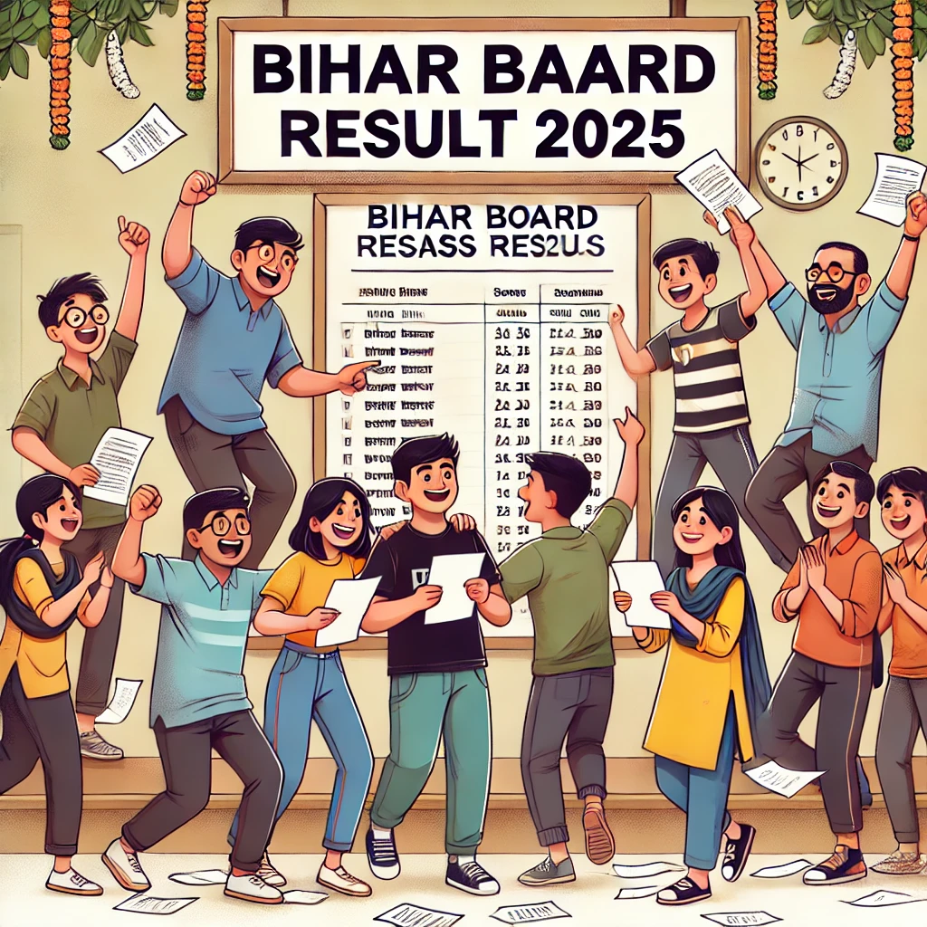 बिहार बोर्ड 12वीं रिजल्ट 2025: मेहनत रंग लाई, टॉपर्स की सूची जारी!
