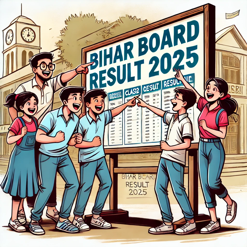 खुशी का पल! बिहार बोर्ड रिजल्ट 2025 आते ही छात्रों में जश्न का माहौल
