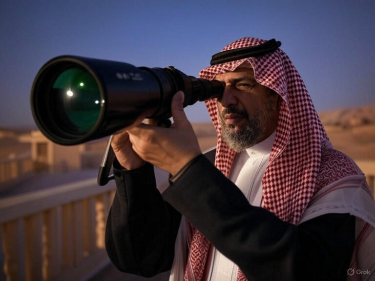 ईद-उल-फितर 2025: सऊदी में दिखा चांद, अरब देशों में 30 मार्च को ईद, भारत में 31 मार्च को उत्सव की संभावना