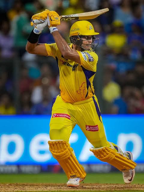 Rachin Ravindra (CSK)