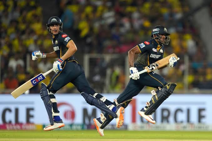 Sai Sudarsan and Gill vs Mi IPL Highlights 2025