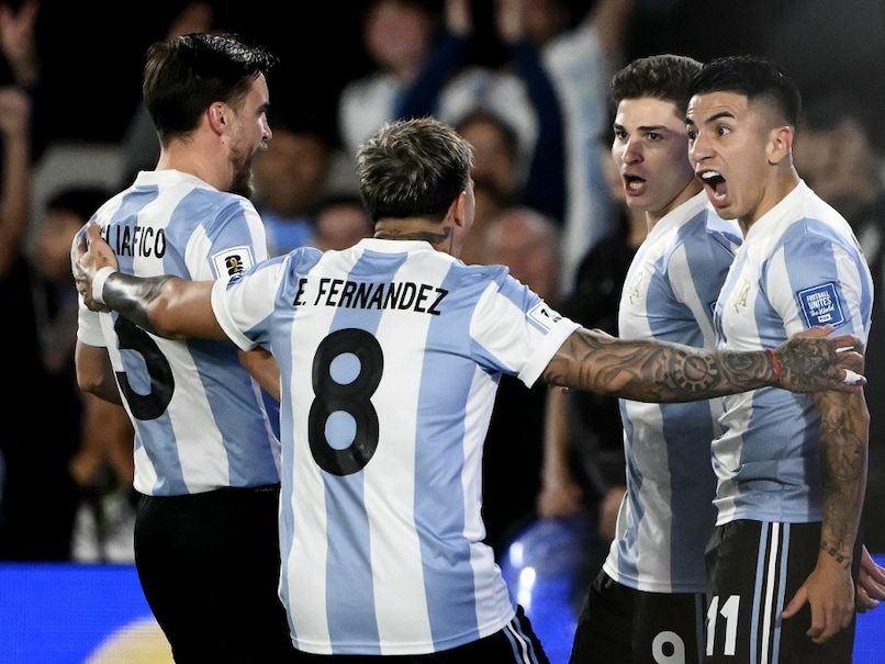 Argentina ने Brazil को 4-1 से हराया, वर्ल्ड कप 2026 क्वालीफायर में शानदार जीत!