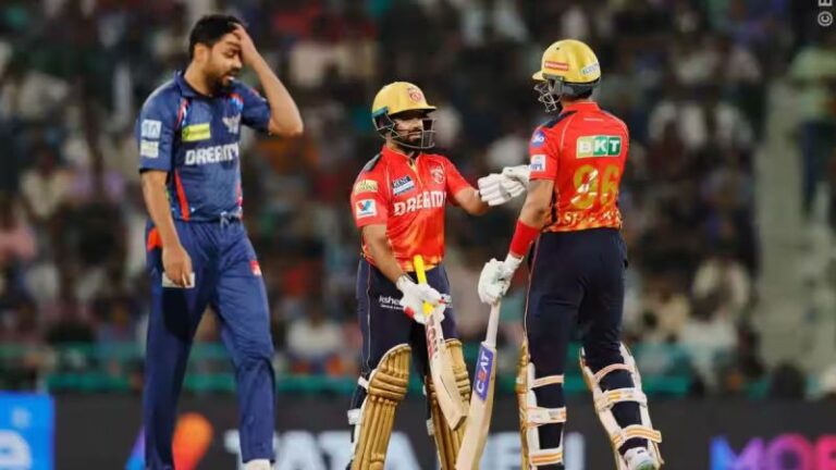 PBKS vs LSG Highlights IPL 2025: प्रभसिमरन सिंह और श्रेयस अय्यर