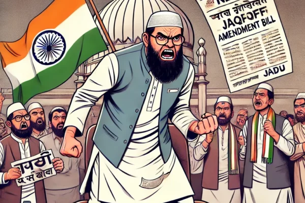 وقف ترمیمی بل 2025: جے ڈی یو کے مسلم رہنماؤں میں بغاوت، استعفیٰ کا سلسلہ جاری