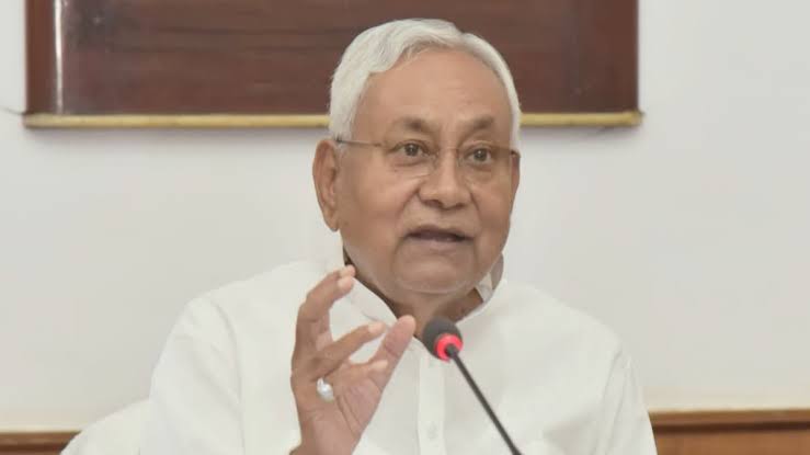 Bihar Weather News: وزیراعلیٰ نتیش کمار