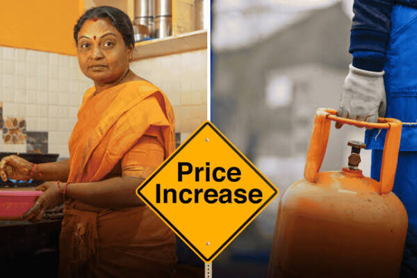 LPG Price Hike 2025