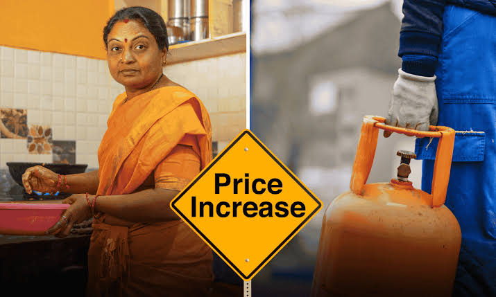 LPG Price Hike 2025