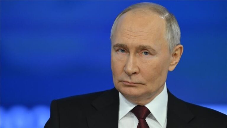 روسی صدر پوتن کا یوکرین جنگ پر بڑا فیصلہ، ایسٹر کے موقع پر عارضی جنگ بندی کا اعلان