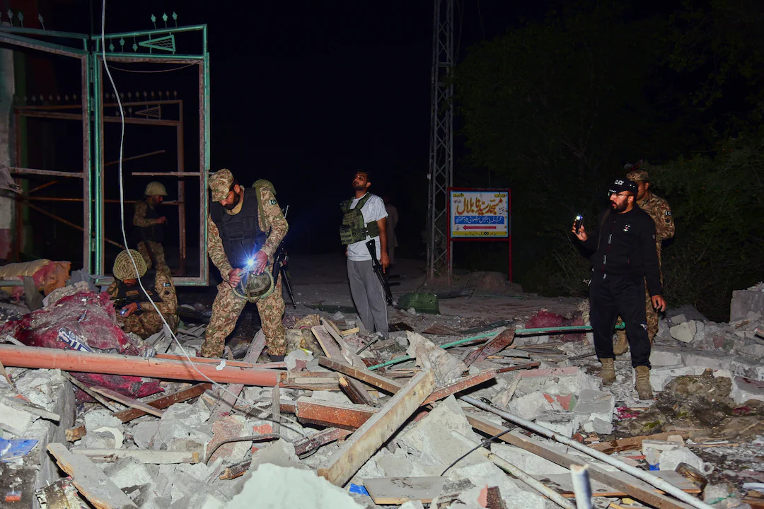 Operation Sindoor: پاکستان میں بھارت کی ایئر سٹرائیکس سے دہشت گردوں کے ٹھکانوں کی تباہی