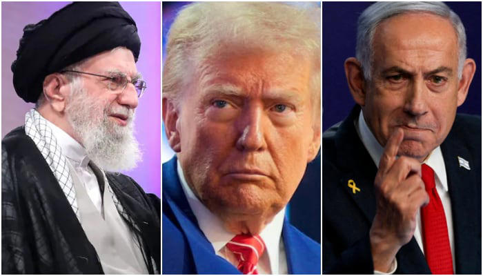 اسرائیل-ایران جنگ بندی: ڈونلڈ ٹرمپ کا اعلان، لیکن بیر شیبعہ اور تہران دھماکوں سے لرز اٹھے