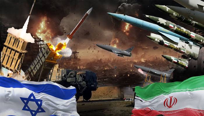 اسرائیل کی بقا کی جنگ: ایرانی حملوں سے خوفزدہ اسرائیل کا مستقبل کیا ہوگا؟