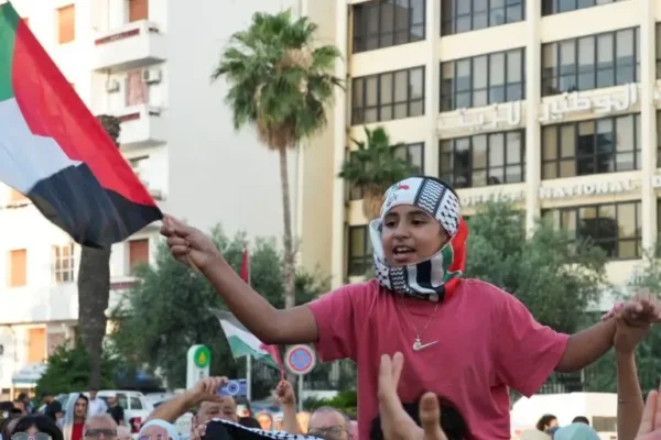 عالمی مارچ برائے غزہ: فلسطین کے لیے یکجہتی کی عظیم تحریک