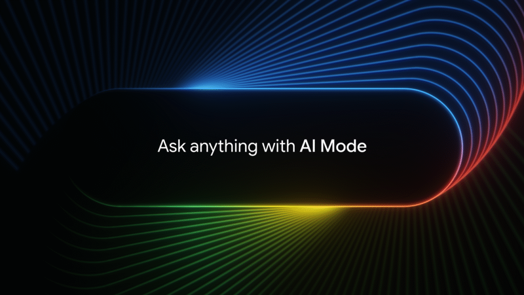 گوگل کا AI موڈ سرچ اب ہندوستان میں: AI Mode کے ساتھ ہر سوال کا مکمل جواب