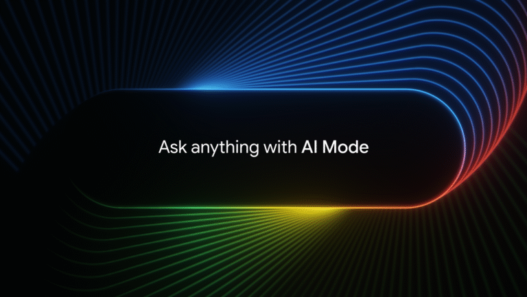 گوگل کا AI موڈ سرچ اب ہندوستان میں: AI Mode کے ساتھ ہر سوال کا مکمل جواب