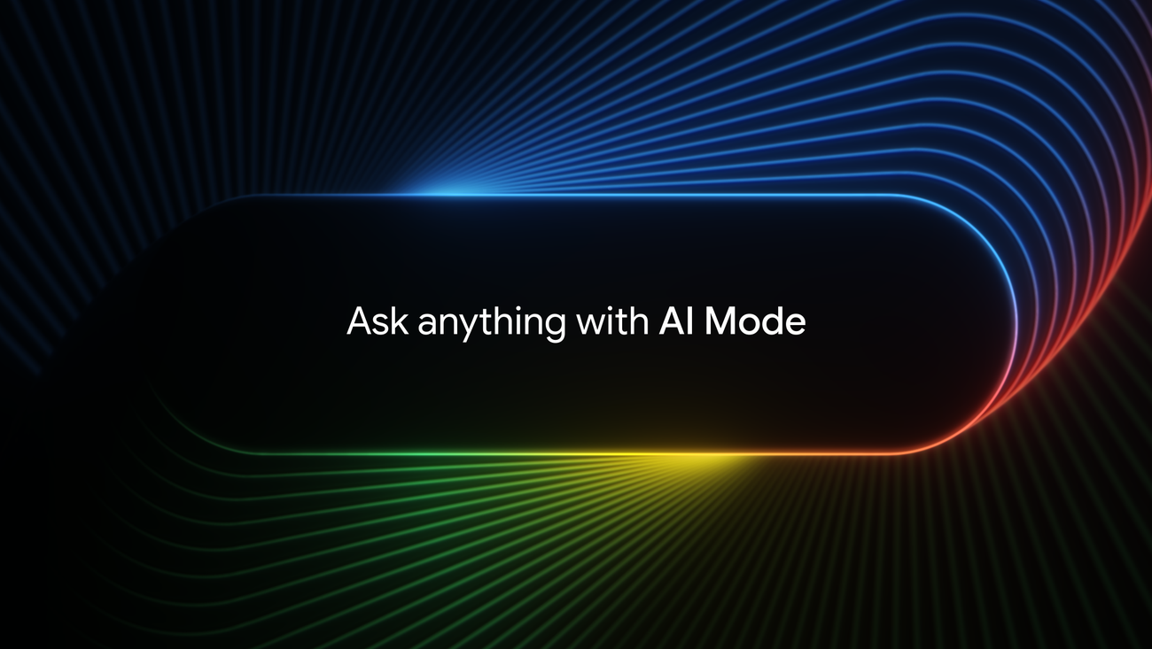 گوگل کا AI Mode سرچ اب ہندوستان میں: AI Mode کے ساتھ ہر سوال کا مکمل جواب