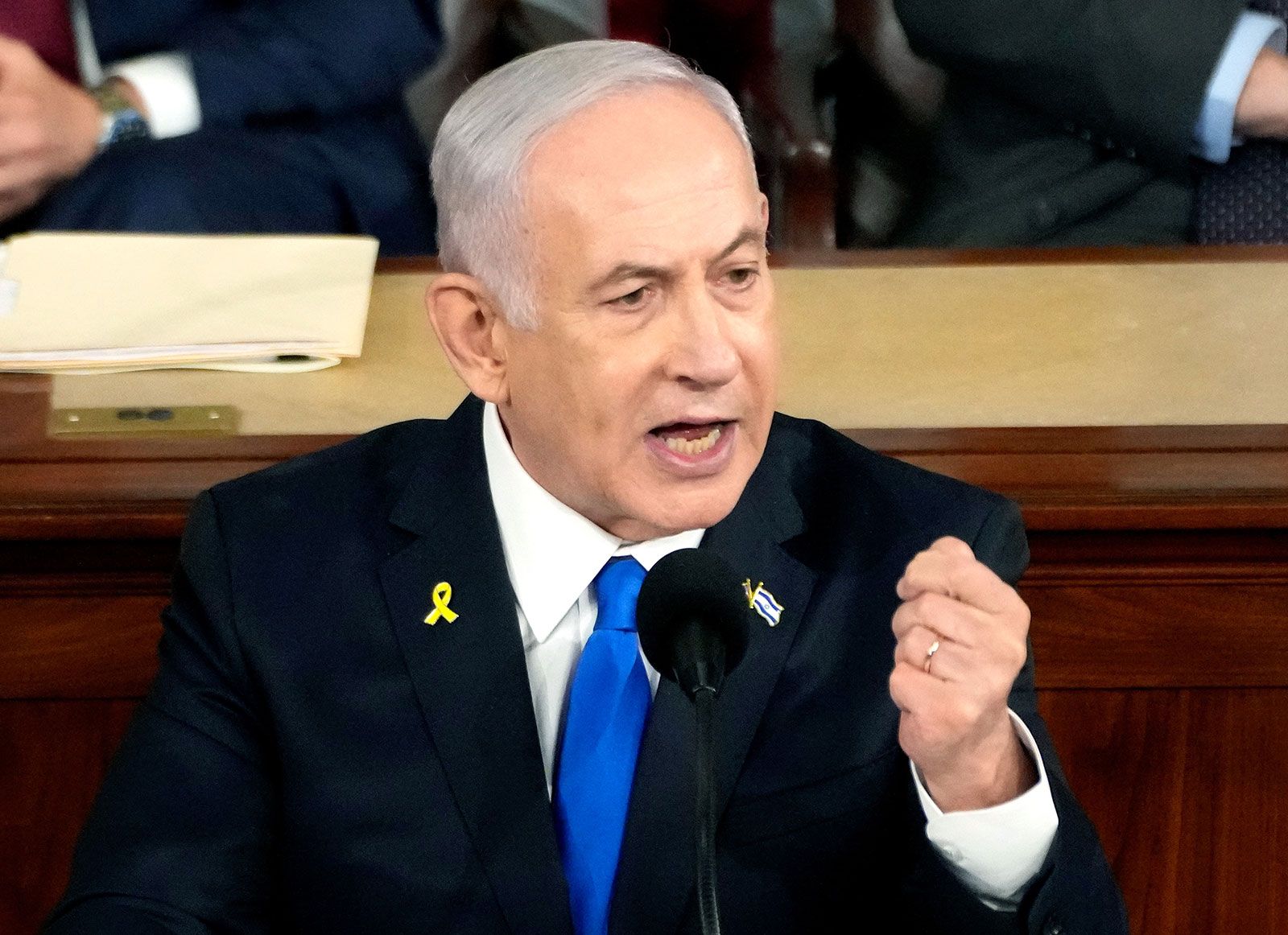 Permanent Ceasefire in Gaza: Netanyahu Opens Door to Negotiations with Hamas
