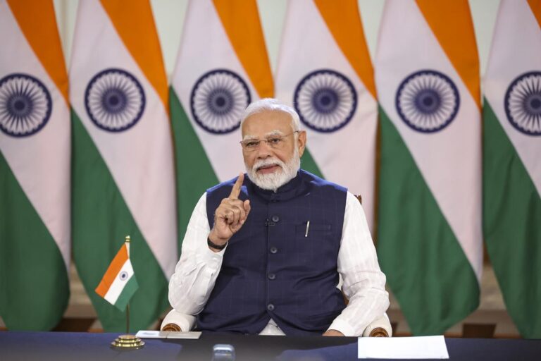 وزیراعظم مودی کا پانچ ممالک کا دورہ 2025: دفاعی تعاون اور عالمی تعلقات کی نئی راہیں