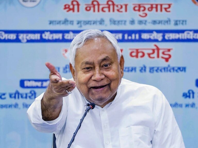 بہار فری بجلی 2025: نتیش کمار کا بڑا اعلان، 125 یونٹ مفت بجلی