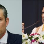 بھارت اور امریکہ کا 10 سالہ دفاعی معاہدہ: راجناتھ سنگھ اور ہیگسیتھ کی ملاقات جلد متوقع