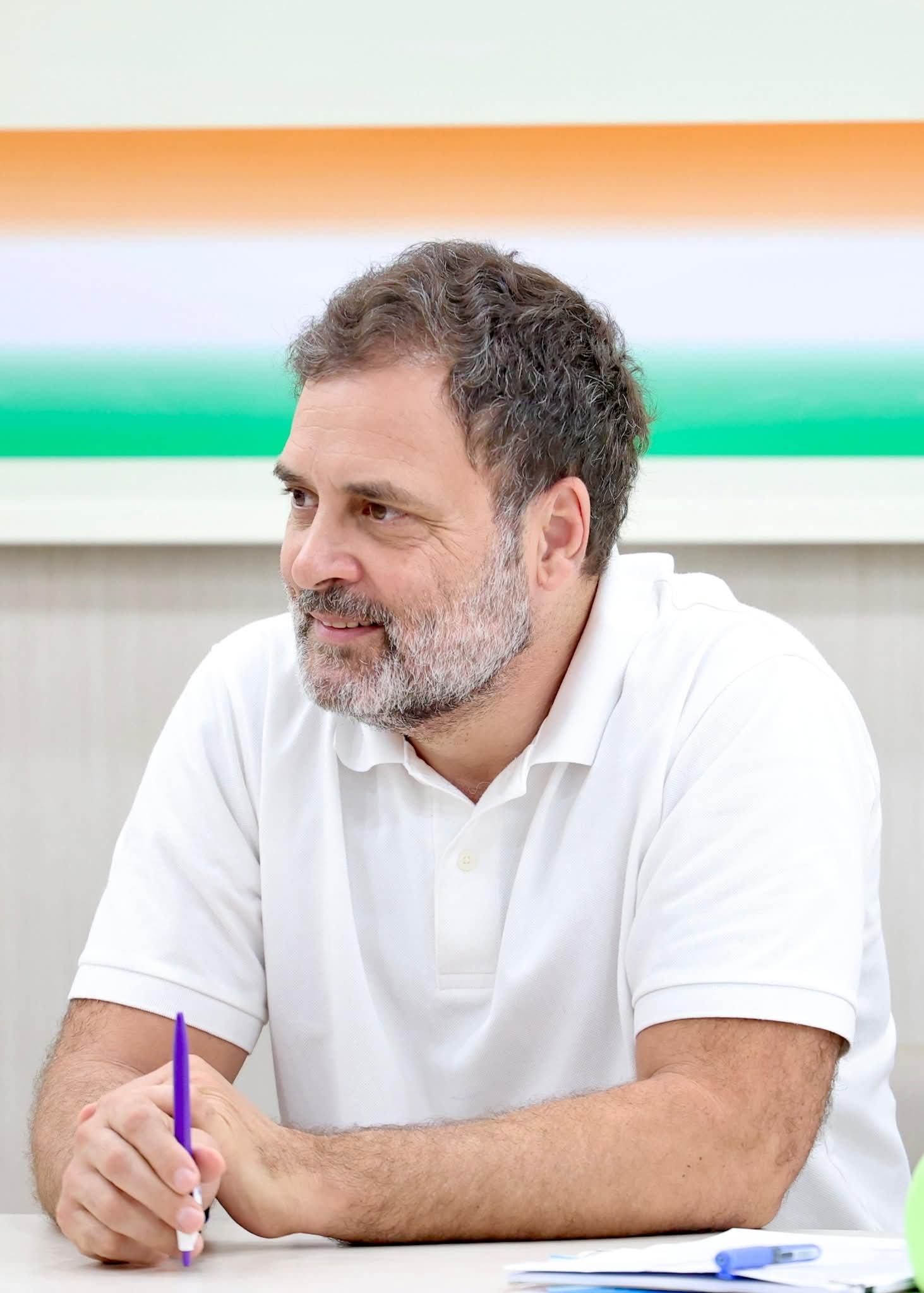 راہول گاندھی کی ووٹر ایڈھکار یاترا: بہار میں ووٹ چوری کے خلاف جدوجہد شروع