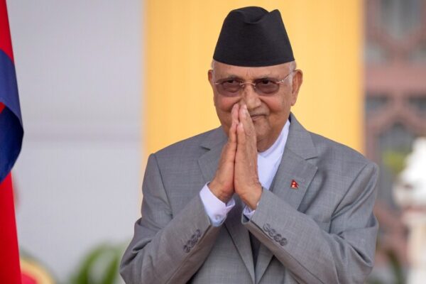 نیپال جنرل زیڈ احتجاج میں وزیراعظم کا استعفیٰ"