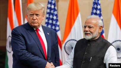 مودی ٹرمپ تعلقات: ترمپ کی تازہ تنقید اور بھارتی خارجہ پالیسی کی ناکامی کا انکشاف