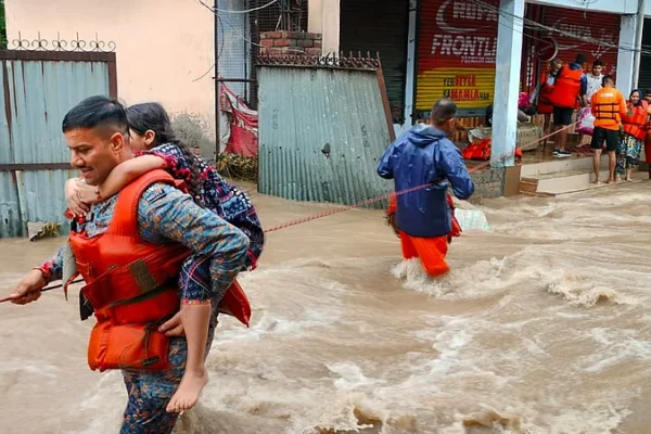 پنجاب اور دہلی میں سیلاب کی تباہی: 43 افراد ہلاک، لاکھوں متاثر – فوری اپڈیٹس 2025