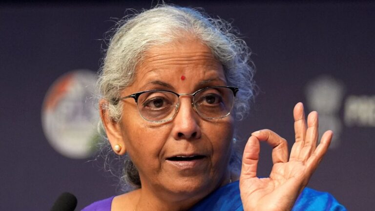 جی ایس ٹی اصلاحات: معیشت کو فروغ دینے والا بڑا قدم – 2025 کی تبدیلیاں اور جی ڈی پی میں 7.8% اضافہ